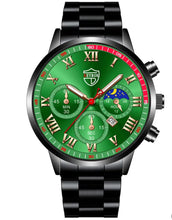 Load image into Gallery viewer, Watches quartz stainless steel Romans number
