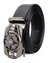 Load image into Gallery viewer, Belt new design leather
