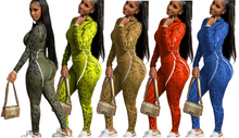 Load image into Gallery viewer, TRACKSUITS FITNESS 2 PIECES
