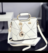 Load image into Gallery viewer, LUXURY LEATHER CROSSBODY
