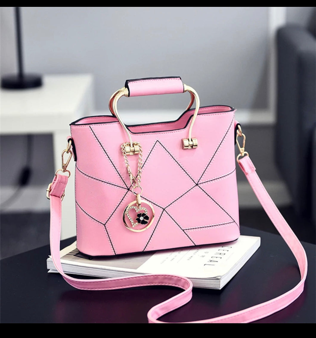 LUXURY LEATHER CROSSBODY