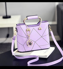 Load image into Gallery viewer, LUXURY LEATHER CROSSBODY

