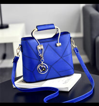 Load image into Gallery viewer, LUXURY LEATHER CROSSBODY

