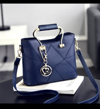 Load image into Gallery viewer, LUXURY LEATHER CROSSBODY
