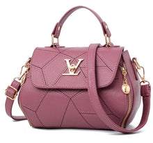 Load image into Gallery viewer, LV-LEATHER PURSE
