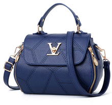Load image into Gallery viewer, LV-LEATHER PURSE
