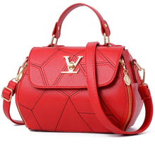 Load image into Gallery viewer, LV-LEATHER PURSE
