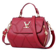 Load image into Gallery viewer, LV-LEATHER PURSE
