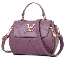 Load image into Gallery viewer, LV-LEATHER PURSE
