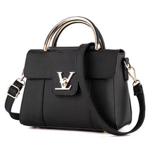 Load image into Gallery viewer, LV LEATHER SQUARE
