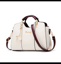 Load image into Gallery viewer, SHOULDER LEATHER HANDBAG
