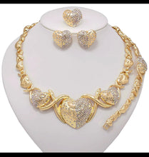Load image into Gallery viewer, Newest Design Three Big Heart.
