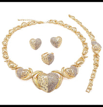 Load image into Gallery viewer, Newest Design Three Big Heart.
