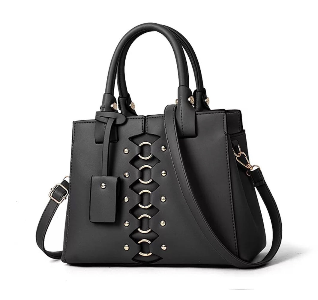 SIDE RINGS HANDBAG