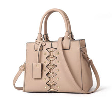 Load image into Gallery viewer, SIDE RINGS HANDBAG
