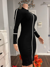 Load image into Gallery viewer, Sleeve Midi Dress

