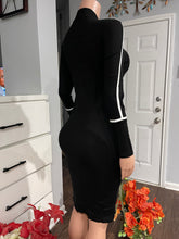 Load image into Gallery viewer, Sleeve Midi Dress
