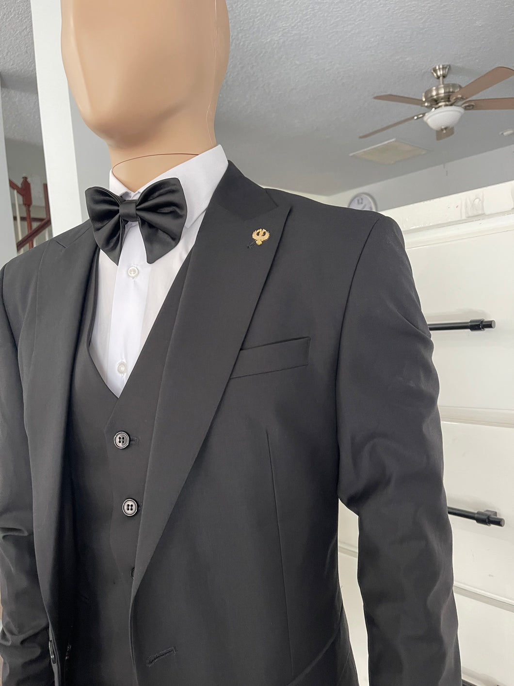 Best suit for men 3 piece
