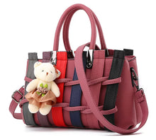 Load image into Gallery viewer, Luxury women bag with super ropes design
