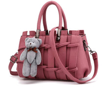 Load image into Gallery viewer, Luxury women bag with super ropes design
