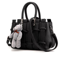Load image into Gallery viewer, Luxury women bag with super ropes design
