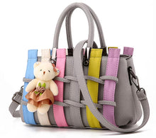 Load image into Gallery viewer, Luxury women bag with super ropes design
