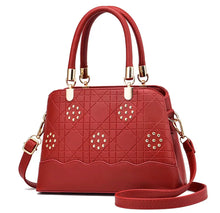 Load image into Gallery viewer, Embossing shoulder bag ladies
