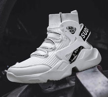 Load image into Gallery viewer, HIGH-TOP COMFORTABLE SNEAKER
