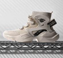 Load image into Gallery viewer, HIGH-TOP COMFORTABLE SNEAKER
