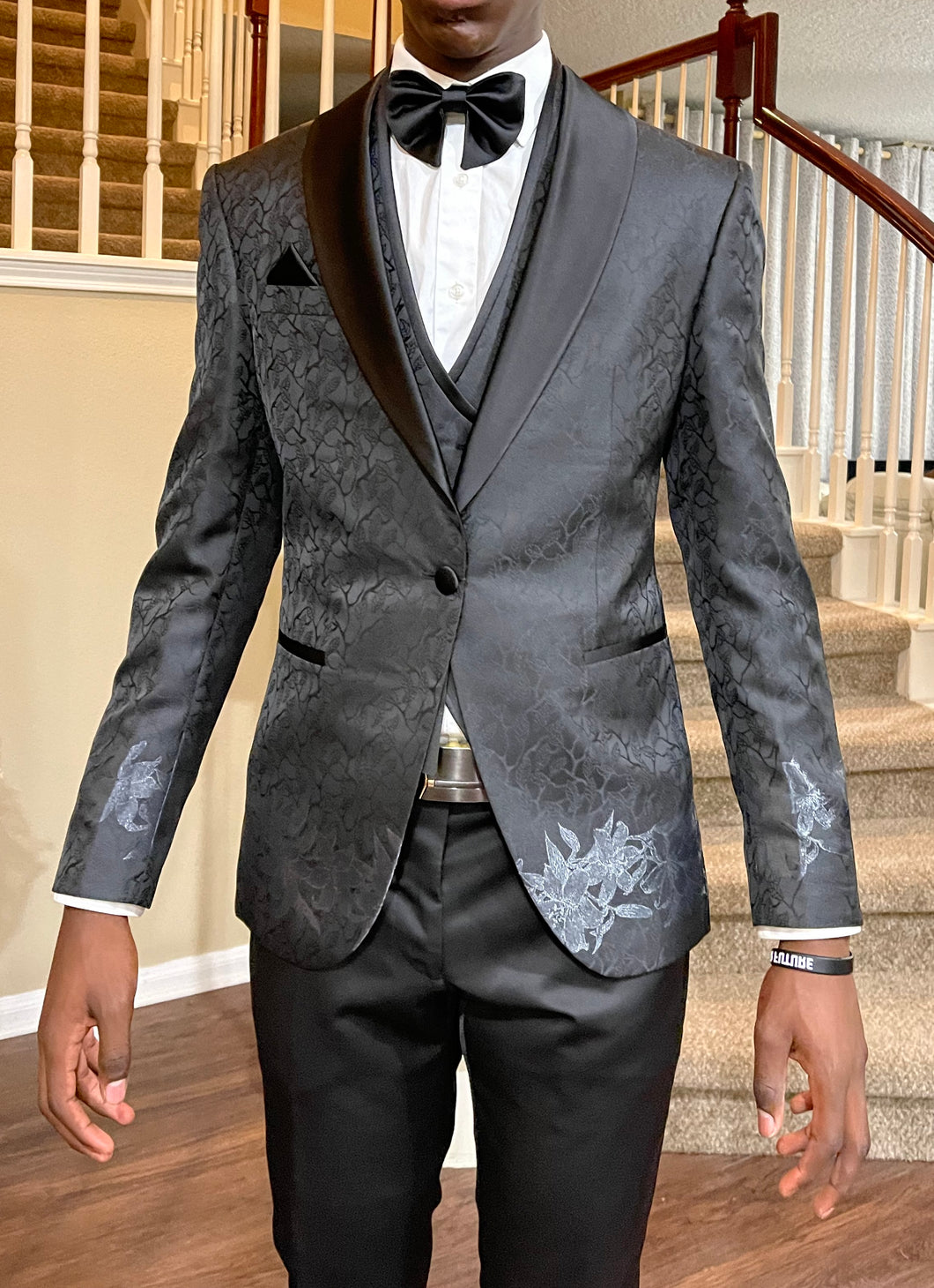 Office and party suit