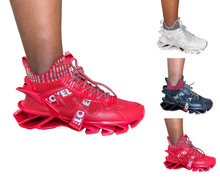 Load image into Gallery viewer, SPORT MEN&#39;S RUNNING SNEAKER
