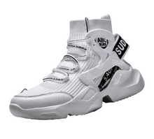 Load image into Gallery viewer, HIGH-TOP COMFORTABLE SNEAKER
